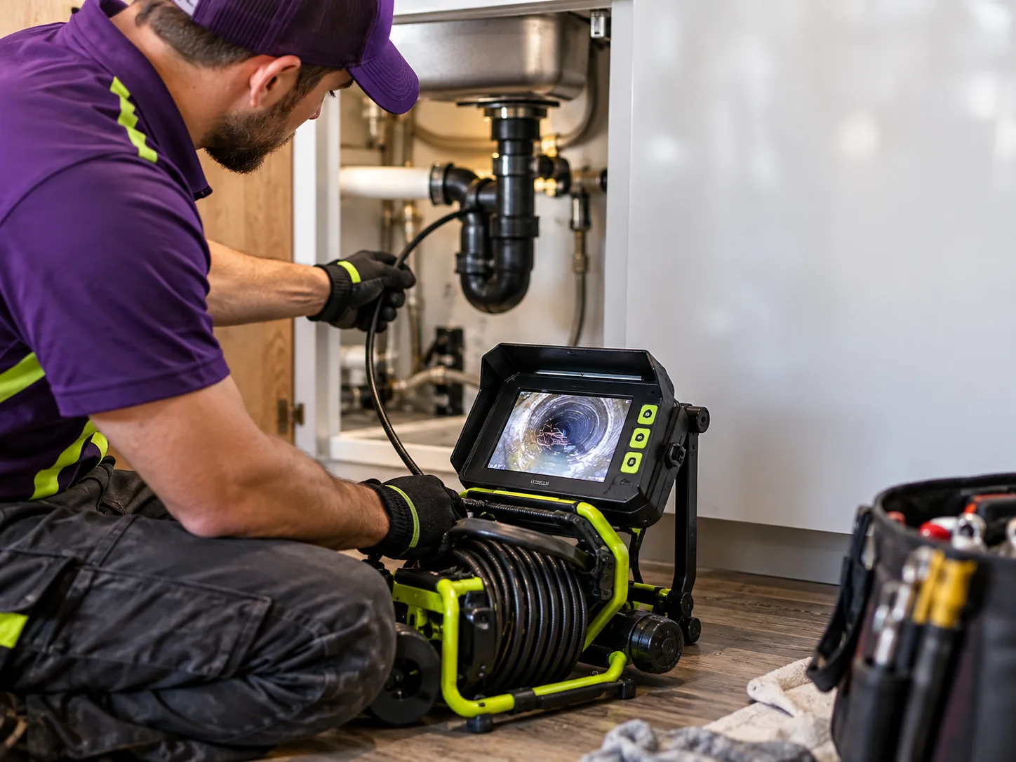 Drain Cleaning company in Saronville, NE